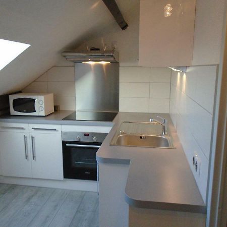 Appartement Bellesrives 브줄 외부 사진