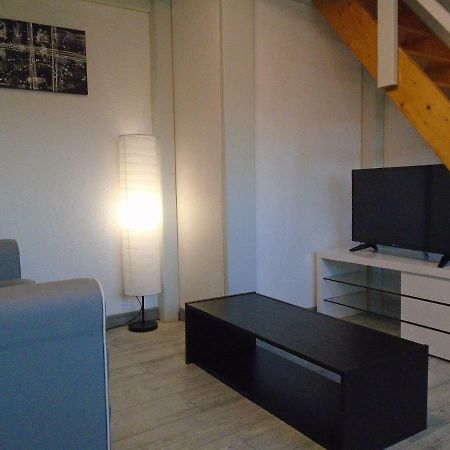 Appartement Bellesrives 브줄 외부 사진