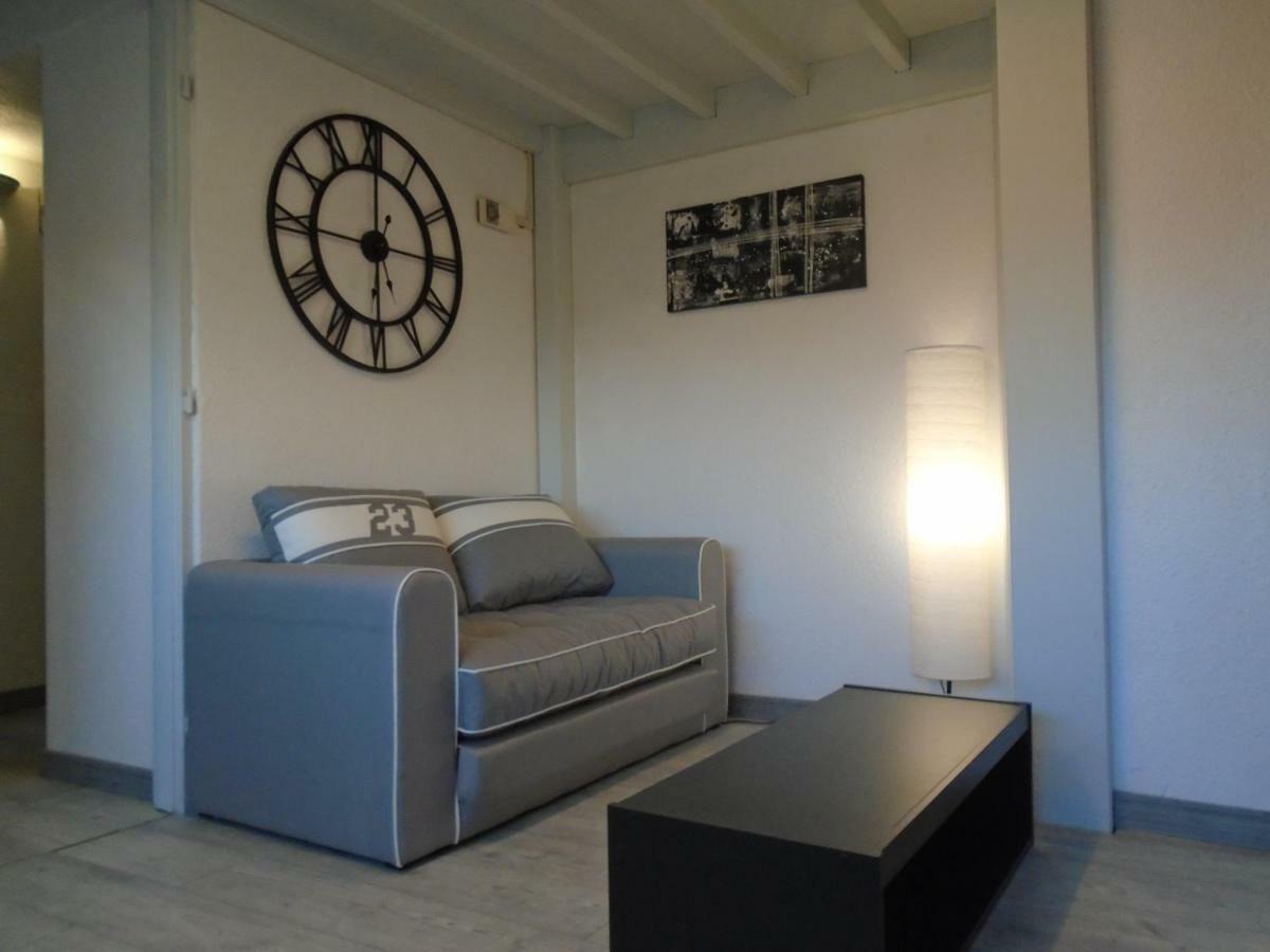 Appartement Bellesrives 브줄 외부 사진