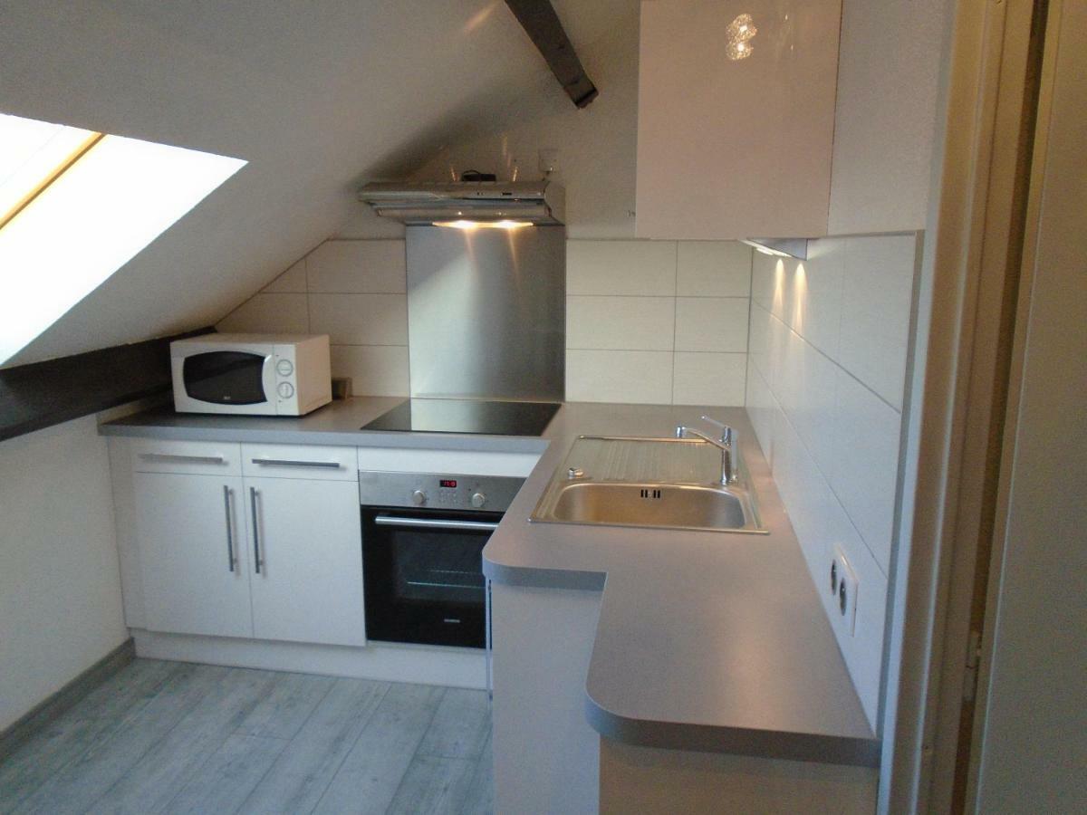 Appartement Bellesrives 브줄 외부 사진