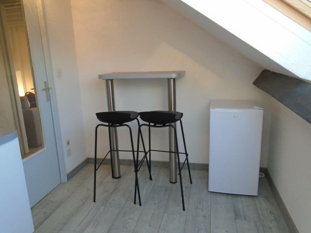 Appartement Bellesrives 브줄 외부 사진