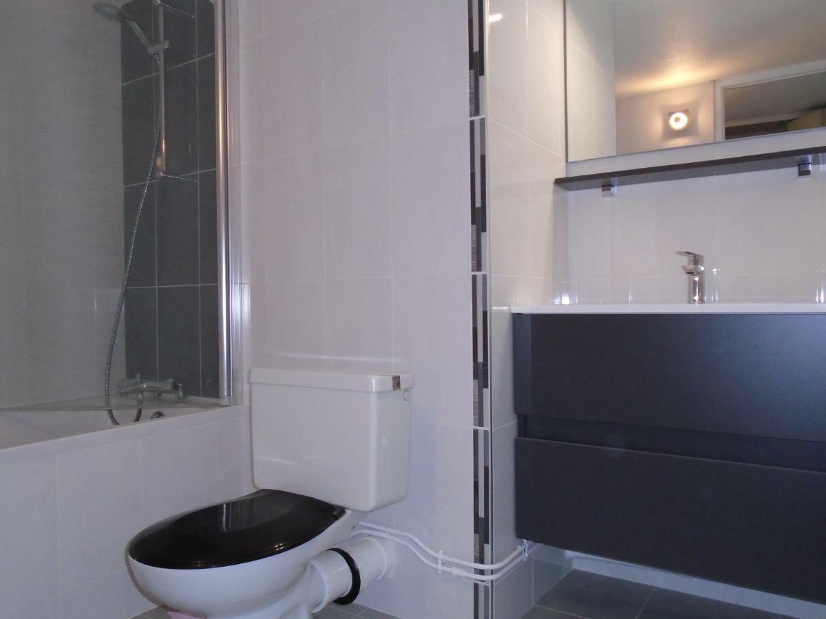 Appartement Bellesrives 브줄 외부 사진