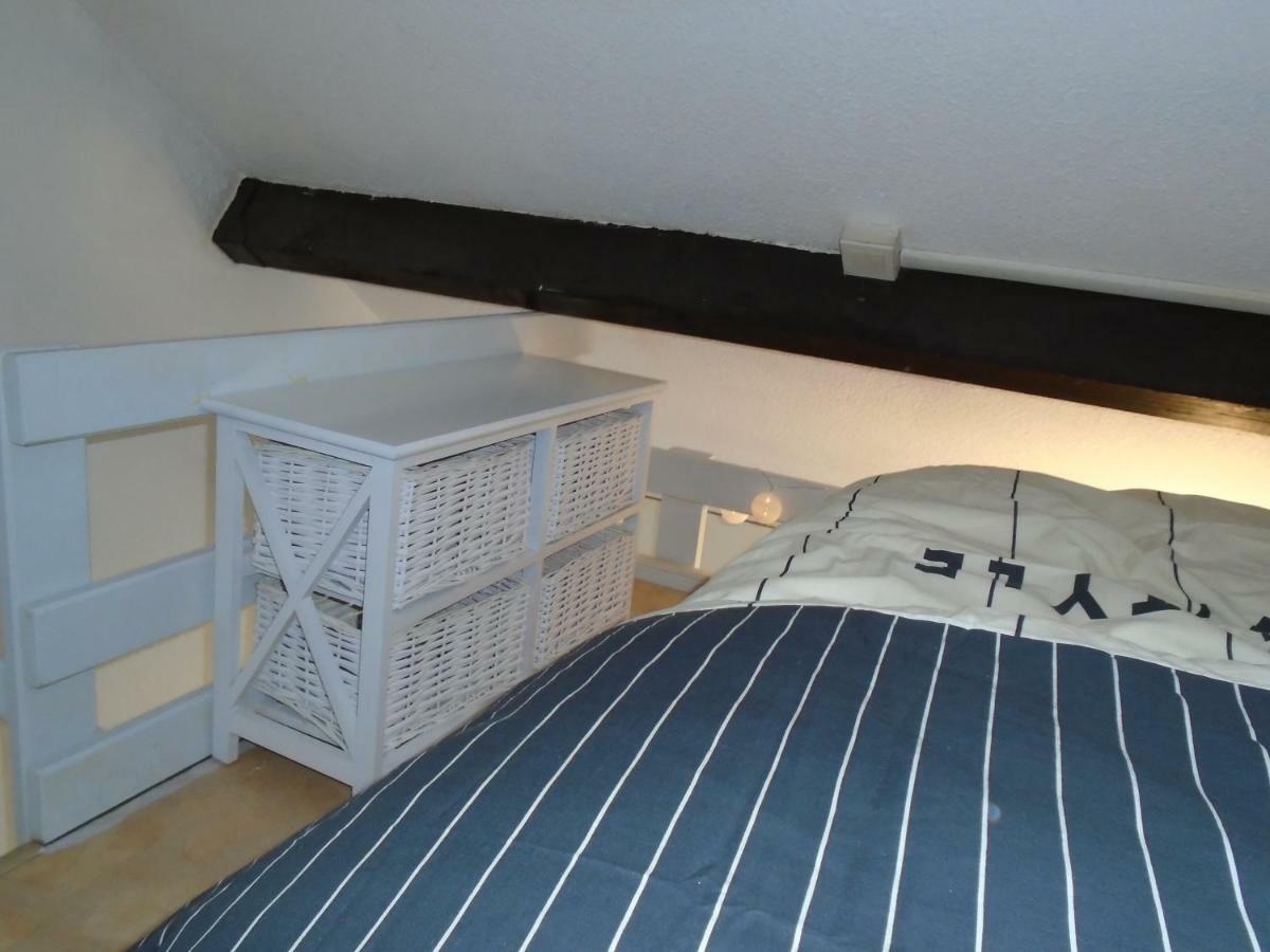 Appartement Bellesrives 브줄 외부 사진